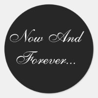 Casamento Vows Envelope Selo