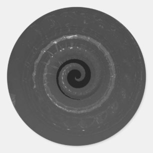 Adesivo Redondo casca