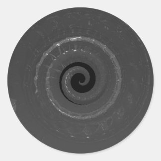 Adesivo Redondo casca