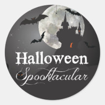 Castelo de Halloween Spooktacular Assaltado