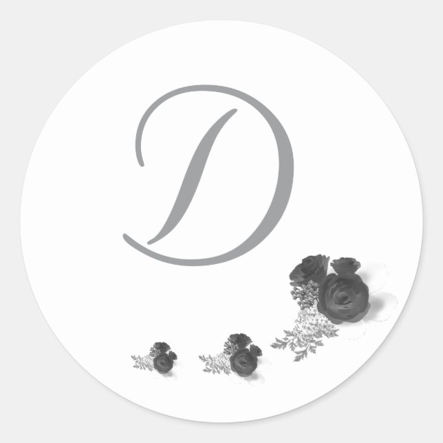 Adesivo Redondo Católica Grace Wedding (Frente)