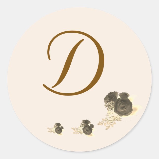 Adesivo Redondo Católica Grace Wedding (Frente)