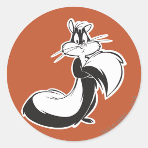 Adesivo Redondo Cauda de Captura de Penélope