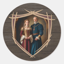 Cavaleiro Casaco de Armas Medieval Vintage