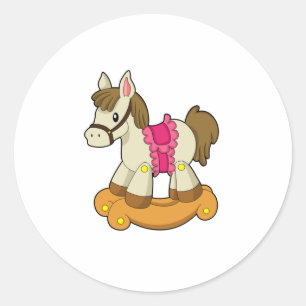 Adesivo Redondo Cavalo como Cavalo de balanço.PNG