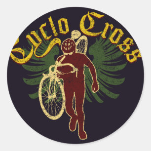 Adesivo Redondo CC Soldier Sticker