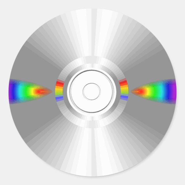 ADESIVO REDONDO CD (Frente)