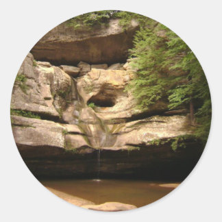 Adesivo Redondo Cedar Falls