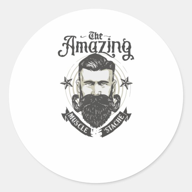 Adesivo Redondo Cefaleias (Frente)