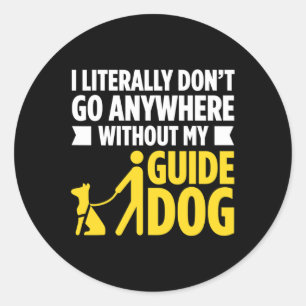 Adesivo Redondo Cegueira Para Pessoas Cegos Cegos Cegos Braille Re