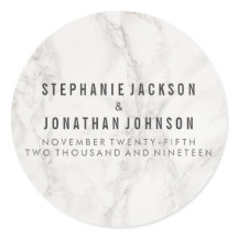 Celebração Clássica Elegante Marble