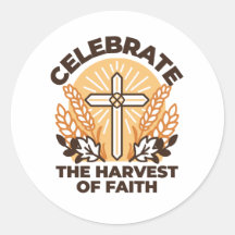 Celebração da Faith Harvest - Arte Inspiradora