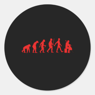 Adesivo Redondo Cello Para Cellist Chello Player