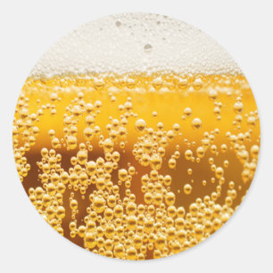 Adesivo Redondo Cerveja mim