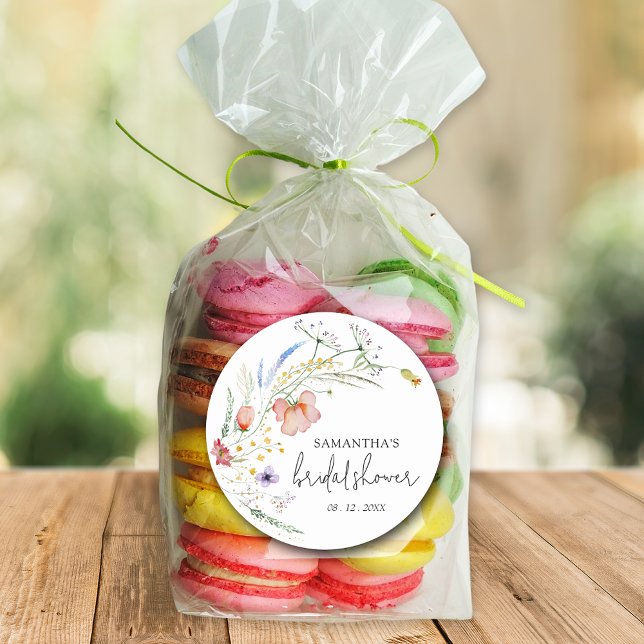 Adesivo Redondo Ch (Criador carregado)