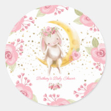 Chá De Bebê Coelhinha Doce