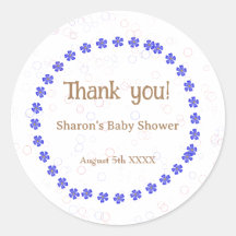 Chá de Bebê para Meninos 