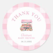 Chá de fraldas De Menina Cultivada Localmente Obri