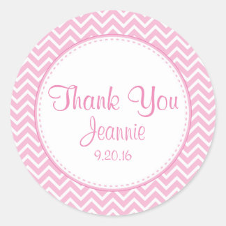 Adesivo Redondo Chá de fraldas De Menina Favoritos Pinheiros Tags 