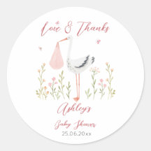 Chá de fraldas especial de primavera de cegos de e