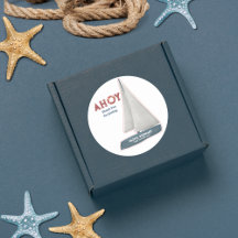 Chá de fraldas Náutico Obrigado