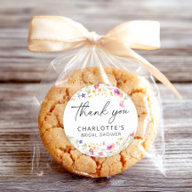 Chá de Noiva Elegante Floral Cor-de-Rosa de Agrade