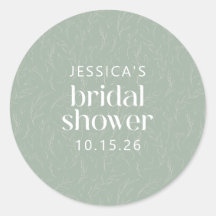 Chá de panela Floral Botânico Verde da Sage Rústic