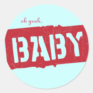 Adesivo Redondo Chá precioso da carga