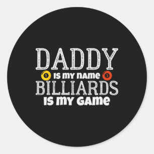 Adesivo Redondo Chalk Stick Cueist Mesa Rack Snooker Billiards Po