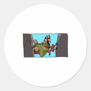 Adesivo Redondo Chasm Emperor X27 S New Groove Clique
