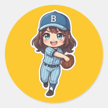 Chibi Baseball Edição 2026 - Fielder The Cannon