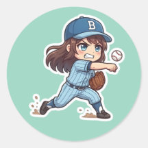 Chibi Baseball Edição 2026 - Lançamento do Arremes
