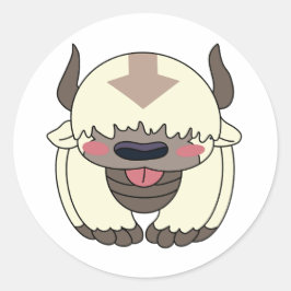 ADESIVO REDONDO CHIBY APPA