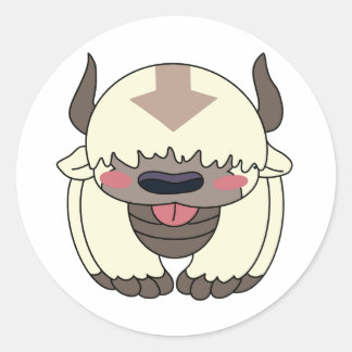 ADESIVO REDONDO CHIBY APPA