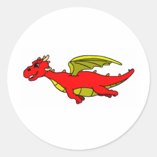 Adesivo Redondo Chortle