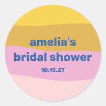 Chuva Cor-de-Rosa Amarelo Fofo Divertido Chuveiro 