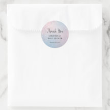 Chuva de Flocos de Neve de Inverno Baby Shower