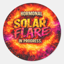 Chuva Solar Hormonal em Andamento – Divertido