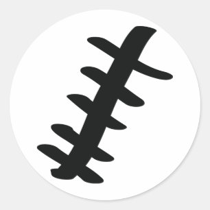 Adesivo Redondo cicatriz negra