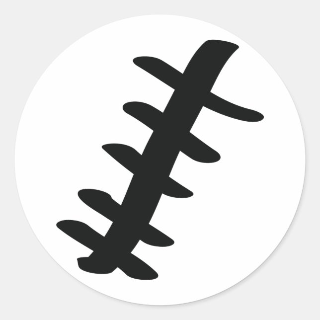 Adesivo Redondo cicatriz negra (Frente)