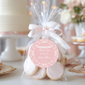 Adesivo Redondo Cielito Lindo Talavera Mexican Girl Baby Shower