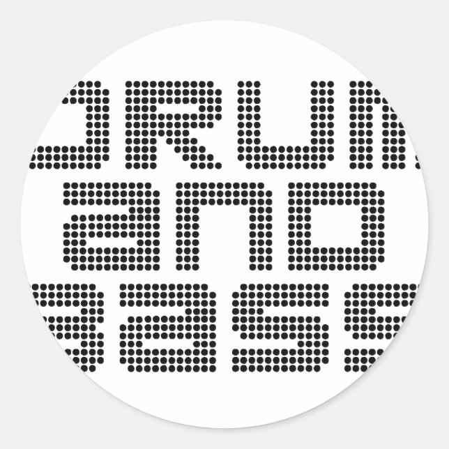 Adesivo Redondo Cilindro e baixo (Frente)