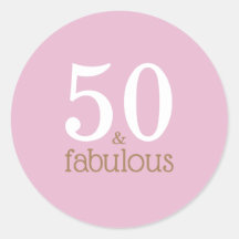 Cinquenta e fabulosa Bolsa mensageifesta de aniver