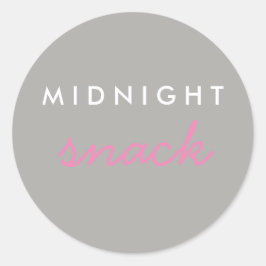 Adesivo Redondo Cinza rosa-Cinza-cola-de-meia-noite