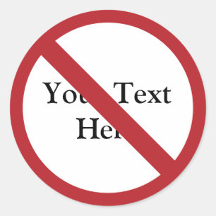 Adesivo Redondo Círculo feito sob encomenda com corte