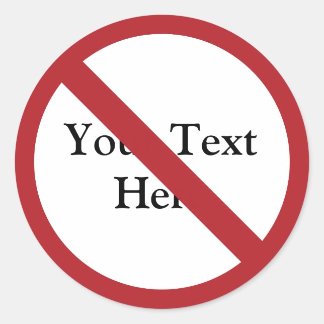 Adesivo Redondo Círculo Personalizado com barra (Frente)