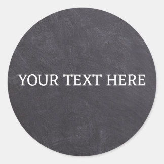 Adesivo Redondo Círculo redondo clássico de alcachão de especiaria