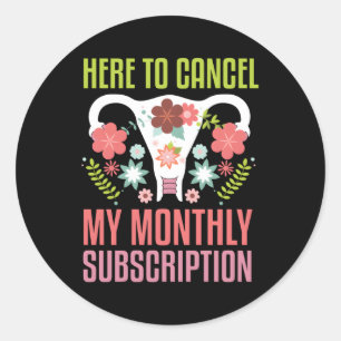 Adesivo Redondo Cirurgia de remoção do útero Suporte à histerectom