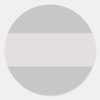 Adesivo Redondo Cisgender Pride Flag