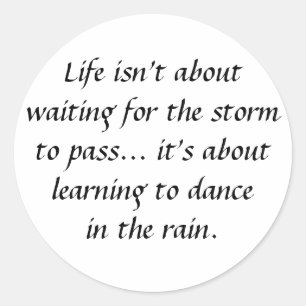 Adesivo Redondo Citações inspiradas e inspiradores